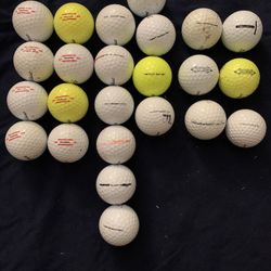 Titleist Golf Balls