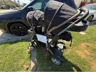 $50 OBO -Double Stroller