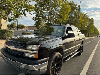 2005 Chevrolet Avalanche