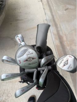 Macgregor Full golf set