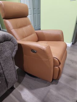 Rocking chair couch 2