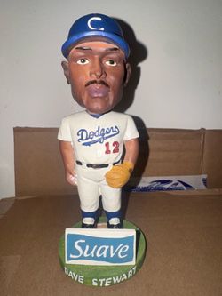Dave Stewart Dodger bobblehead