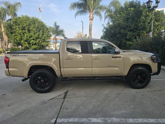 2019 Toyota Tacoma