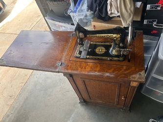Vintage Sewing machine