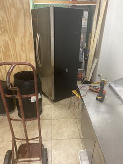 Refrigerator Repairs/Diagnostics 