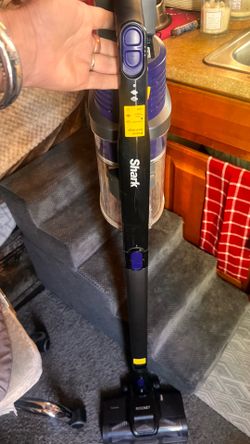 Cordless Shark Rocket Vacuum