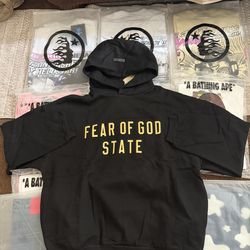 Fear of God Essentials Hoodie