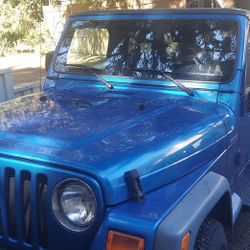 2003 Jeep Wrangler