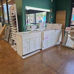 Bathroom Vanities All Sizes