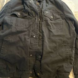 Medium Size Men Hurley jacket