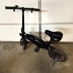 Electric Bike