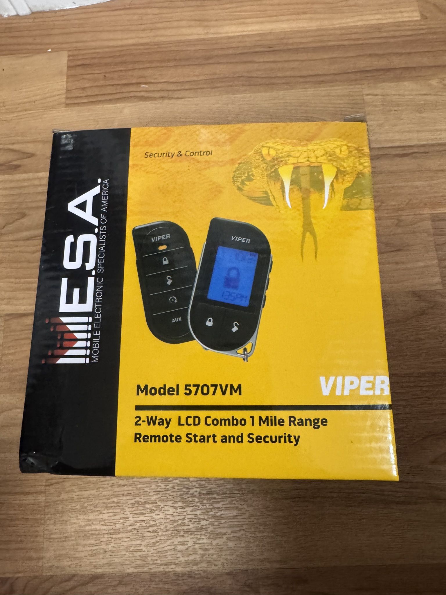 Viper Alarm