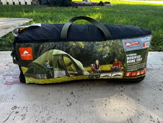 8 Person Modified Done Tent