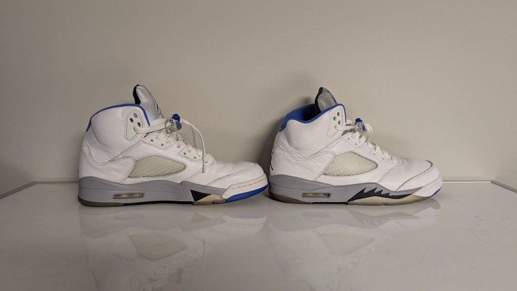 Air Jordan Retro White Stealth DD0587 140