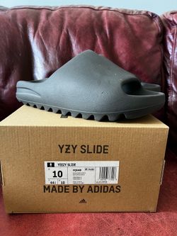 Size 10 Yeezy Slide