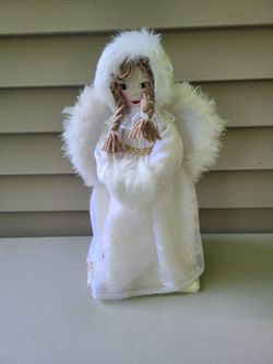 Angel Doll - Great Condition