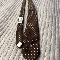 Christian Dior Tie 