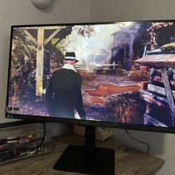 Samsung 4K Monitor