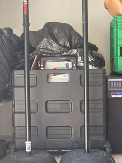 This is some church things that I had when I had the church and I've been sitting in my garage and I would like to sell them