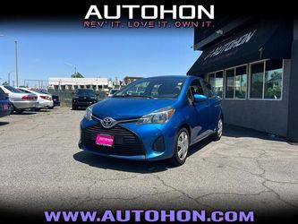 2015 Toyota Yaris