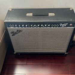 Guitar Amplifier 