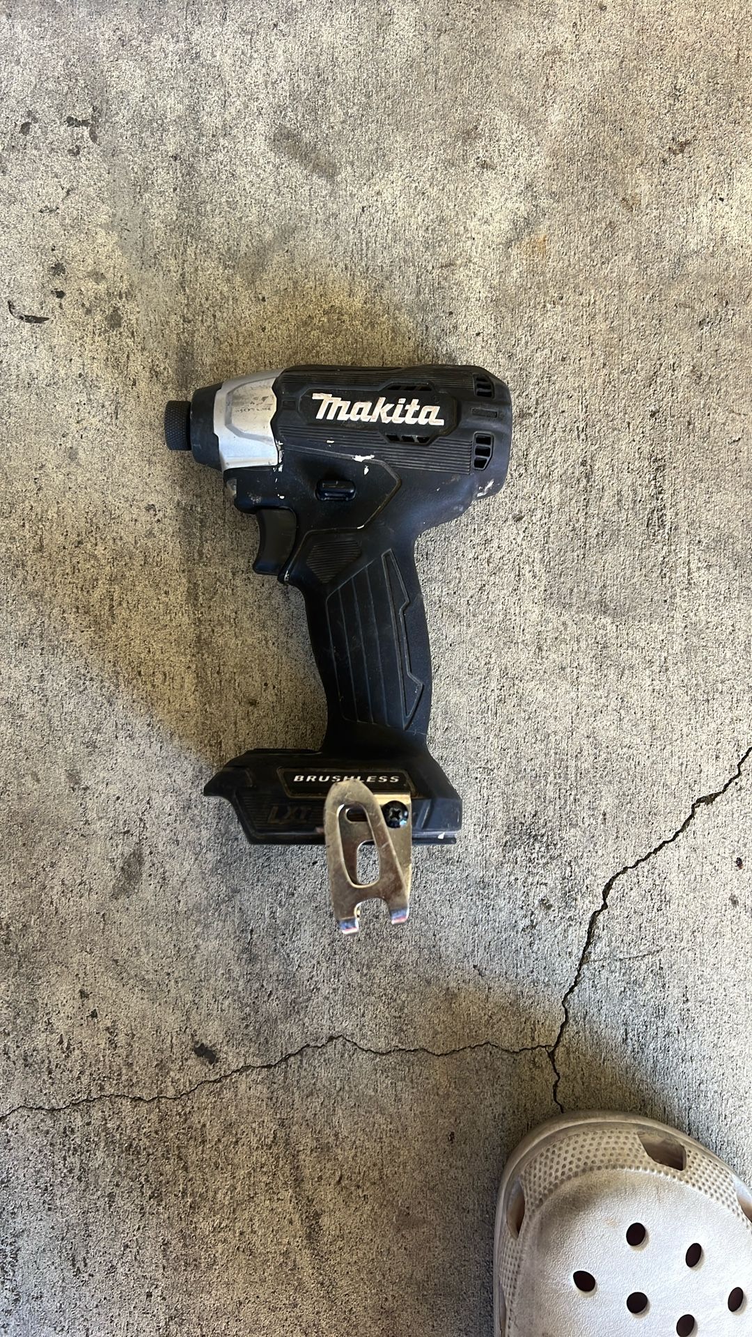 Makita sub impact Drill 1/4 