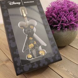 Disney x Baublebar Mickey Mouse Bag Charm - Brand New!!