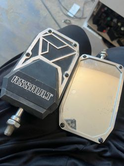 CAN-AM SIDE MIRRORS