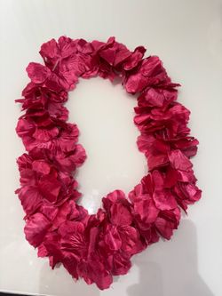 hawaiian necklace