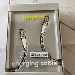Iphone 6 Foot Charging Cable USB-C