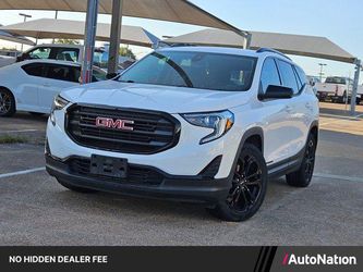 2021 GMC Terrain