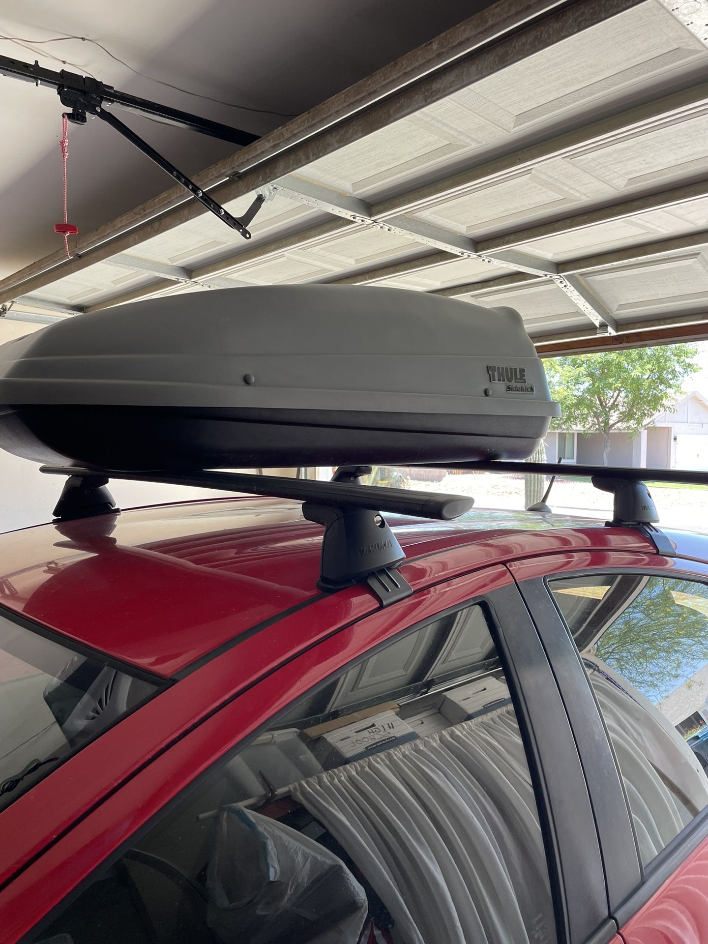 Thule sidekick