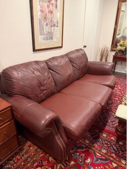 Free Couch/Sofa Set