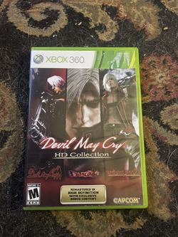 Devil May Cry HD Collection
