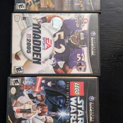 GameCube Games 