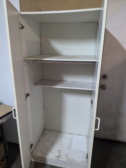 Garage storage cabinets