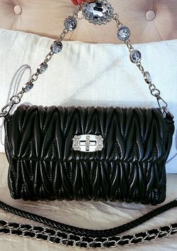 Beautiful Black Purse
