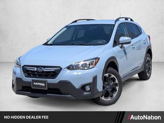 2021 Subaru Crosstrek