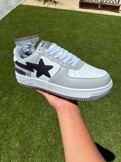 Bathing ape X MF doom collab
