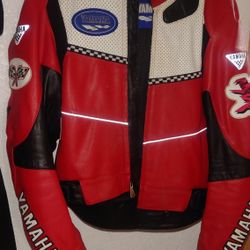 Motorcycle Jacket 