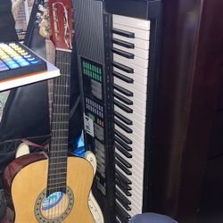 Electric Keyboard 