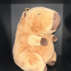 Capybara Stuffed Animal