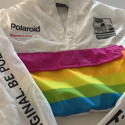 Polaroid Windbreaker Jacket
