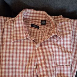 Xl Button Up