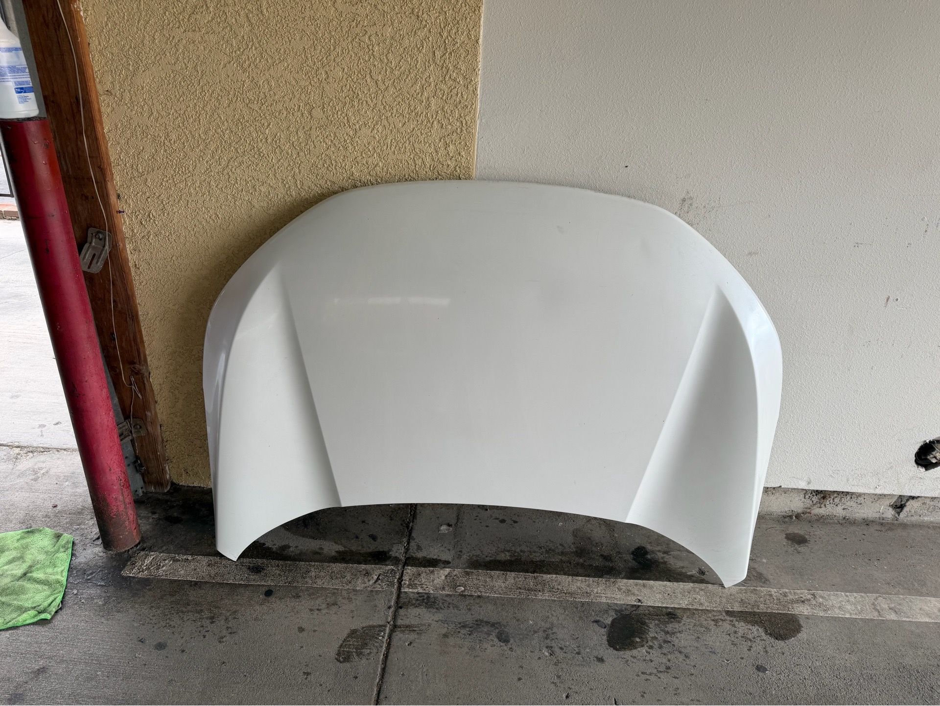 Hood OEM Honda crv 2017-2023 17-23