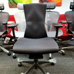 💥BRAND NEW💥40% OFF💥 HERMAN MILLER LOGITECH X GAMING EMBODY CHAIRS💥ALL COLOR OPTIONS IN STOCK💥PICK-UP 💥DELIVERY 💥SHIP💥