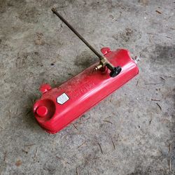 Camp Stove Fuel Tank