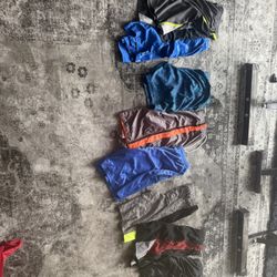 10 Pairs Of Sport Shorts 