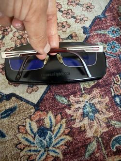 Branded Eyeglasses with Case