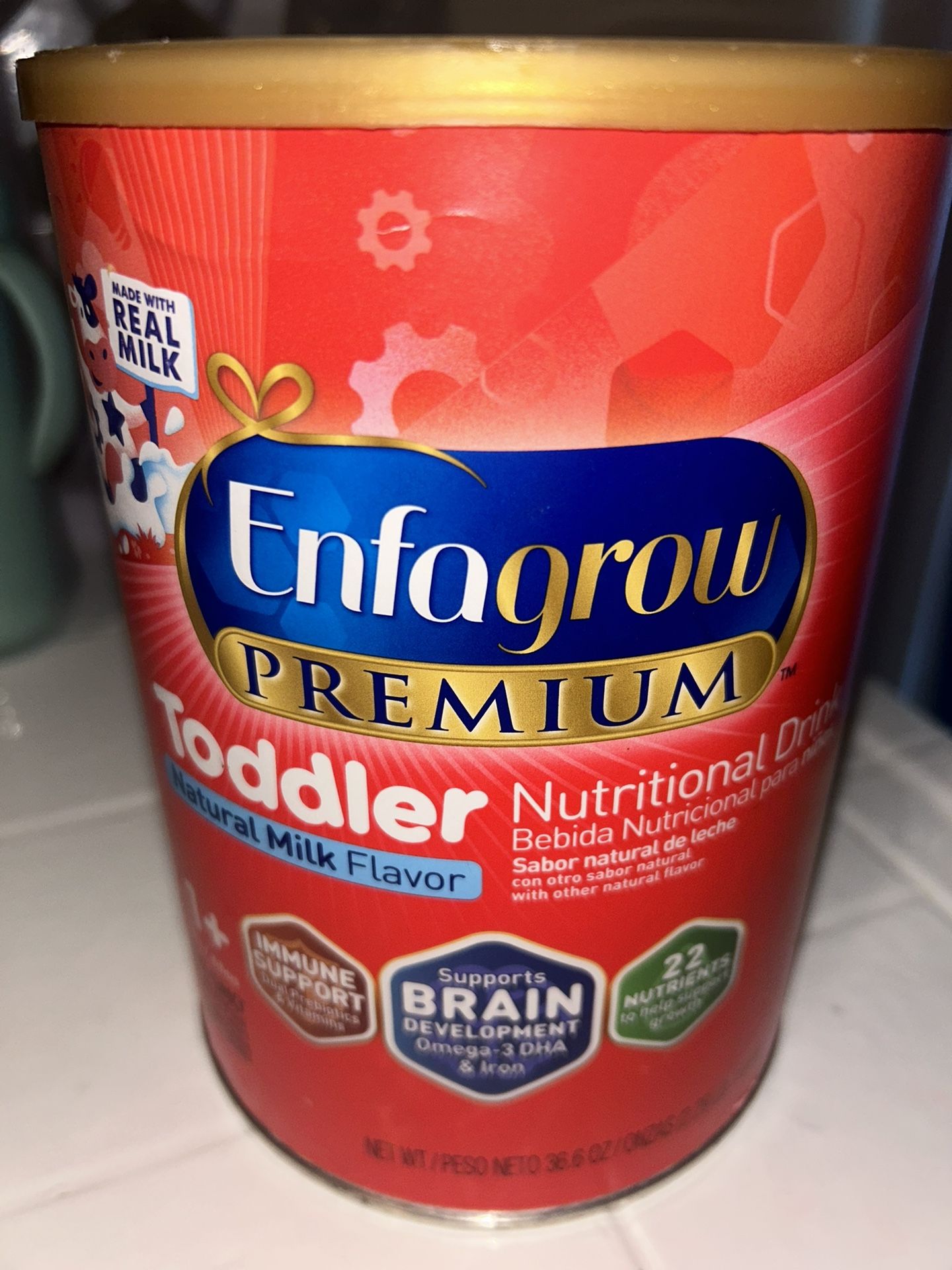 Enfagrow Premium
